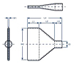 10 - 75 Series - Dimensions